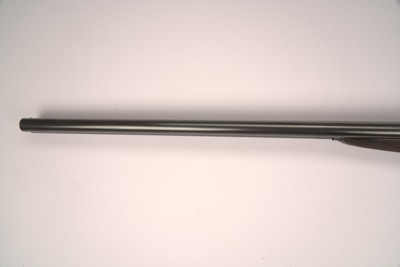 E.J. Churchill Boxlock 12ga 27 5/8