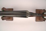 E.J. Churchill Boxlock 12ga 27 5/8