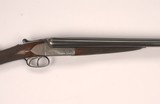 E.J. Churchill Boxlock 12ga 27 5/8