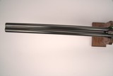 E.J. Churchill Boxlock 12ga 27 5/8