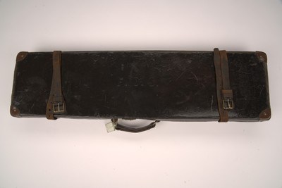 E.J. Churchill Boxlock 12ga 27 5/8