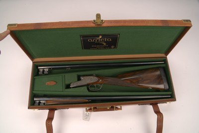 Arrieta 578 Sidelock 28ga 26