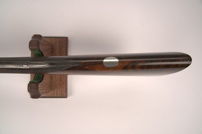 T. Stensby & Co. Boxlock 12ga 28