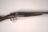 T. Stensby & Co. Boxlock 12ga 28