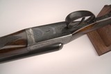 T. Stensby & Co. Boxlock 12ga 28