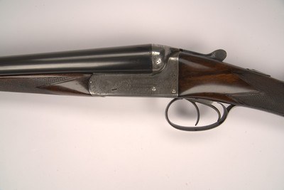 T. Stensby & Co. Boxlock 12ga 28