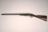 T. Stensby & Co. Boxlock 12ga 28