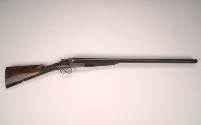 T. Stensby & Co. Boxlock 12ga 28