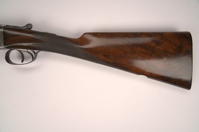 T. Stensby & Co. Boxlock 12ga 28