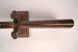 T. Stensby & Co. Boxlock 12ga 28