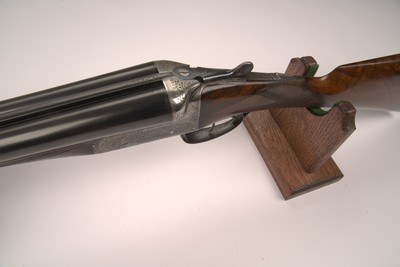T. Stensby & Co. Boxlock 12ga 28