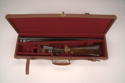 T. Stensby & Co. Boxlock 12ga 28