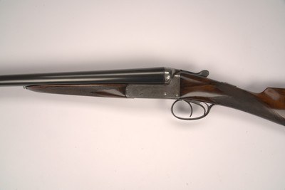 T. Stensby & Co. Boxlock 12ga 28