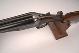 T. Stensby & Co. Boxlock 12ga 28