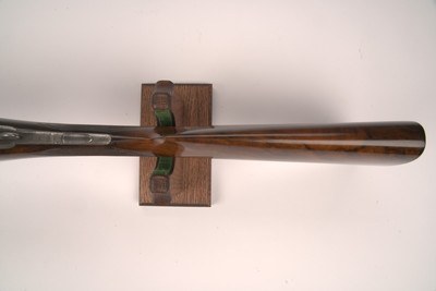 T. Stensby & Co. Boxlock 12ga 28