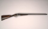 T. Stensby & Co. Boxlock 12ga 28