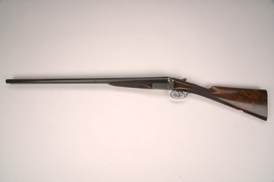 T. Stensby & Co. Boxlock 12ga 28