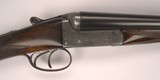 T. Stensby & Co. Boxlock 12ga 28