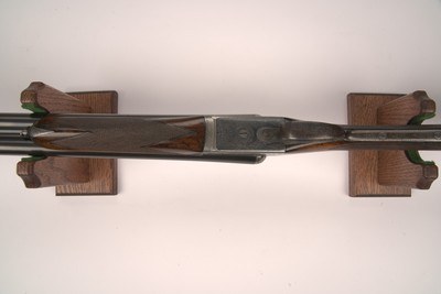 T. Stensby & Co. Boxlock 12ga 28