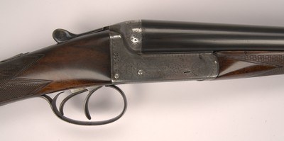T. Stensby & Co. Boxlock 12ga 28