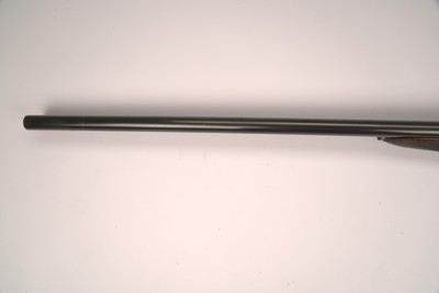 T. Stensby & Co. Boxlock 12ga 28