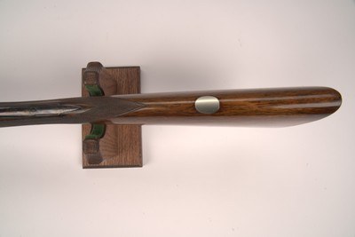 M. Garnett & Son Boxlock 20ga 27