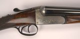 M. Garnett & Son Boxlock 20ga 27