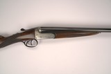 M. Garnett & Son Boxlock 20ga 27