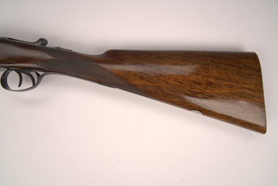 M. Garnett & Son Boxlock 20ga 27