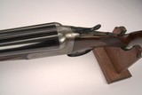 M. Garnett & Son Boxlock 20ga 27