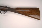 M. Garnett & Son Boxlock 20ga 27