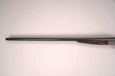 M. Garnett & Son Boxlock 20ga 27