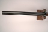 M. Garnett & Son Boxlock 20ga 27