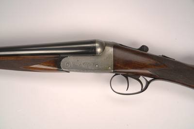 M. Garnett & Son Boxlock 20ga 27