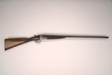 M. Garnett & Son Boxlock 20ga 27