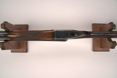 M. Garnett & Son Boxlock 20ga 27