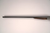 M. Garnett & Son Boxlock 20ga 27