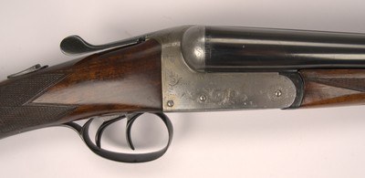 M. Garnett & Son Boxlock 20ga 27