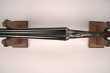 M. Garnett & Son Boxlock 20ga 27