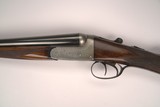 M. Garnett & Son Boxlock 20ga 27