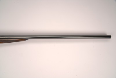 M. Garnett & Son Boxlock 20ga 27