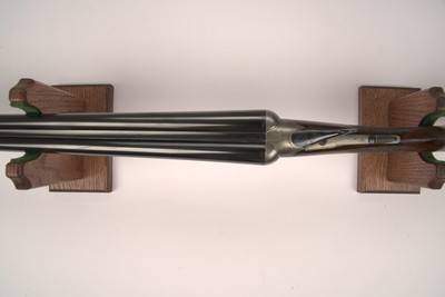 M. Garnett & Son Boxlock 20ga 27