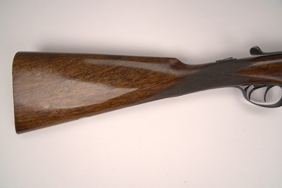 M. Garnett & Son Boxlock 20ga 27
