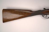 M. Garnett & Son Boxlock 20ga 27