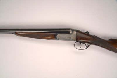 M. Garnett & Son Boxlock 20ga 27