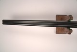 M. Garnett & Son Boxlock 20ga 27