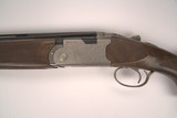 Beretta 686 Silver Pigeon I Sporting Adj Comb 12ga 32