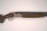 Beretta 686 Silver Pigeon I Sporting Adj Comb 12ga 32