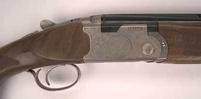 Beretta 686 Silver Pigeon I Sporting Adj Comb 12ga 32