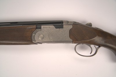 Beretta 686 Silver Pigeon I Sporting Adj Comb 12ga 32